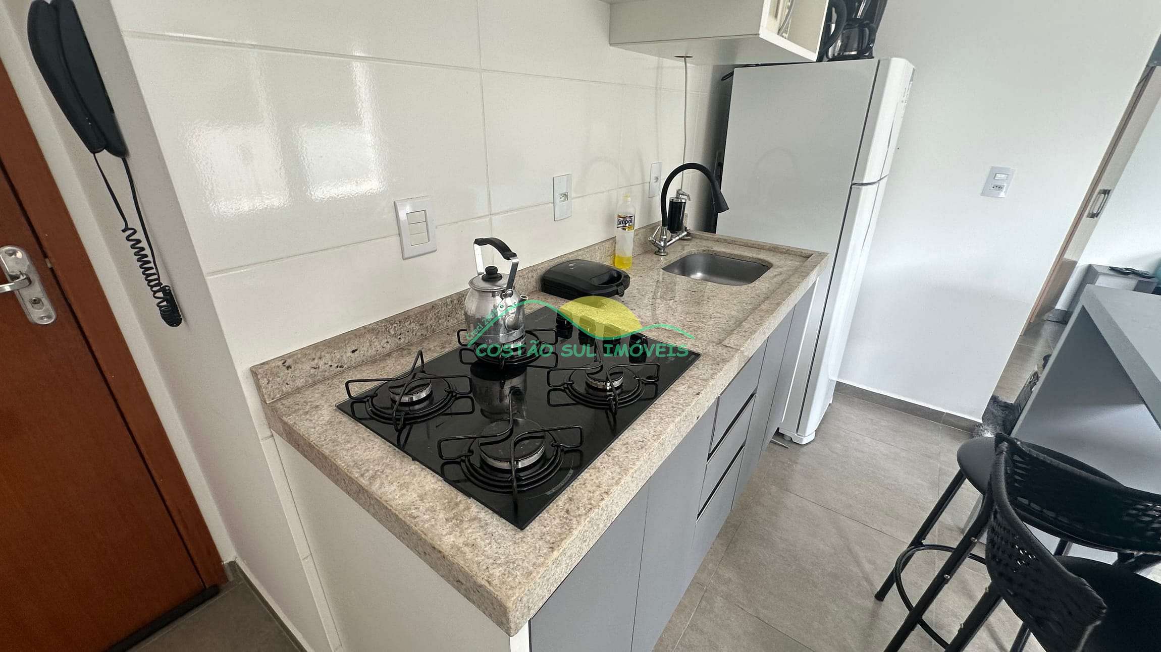 Apartamento, 1 quarto, 30 m² - Foto 5