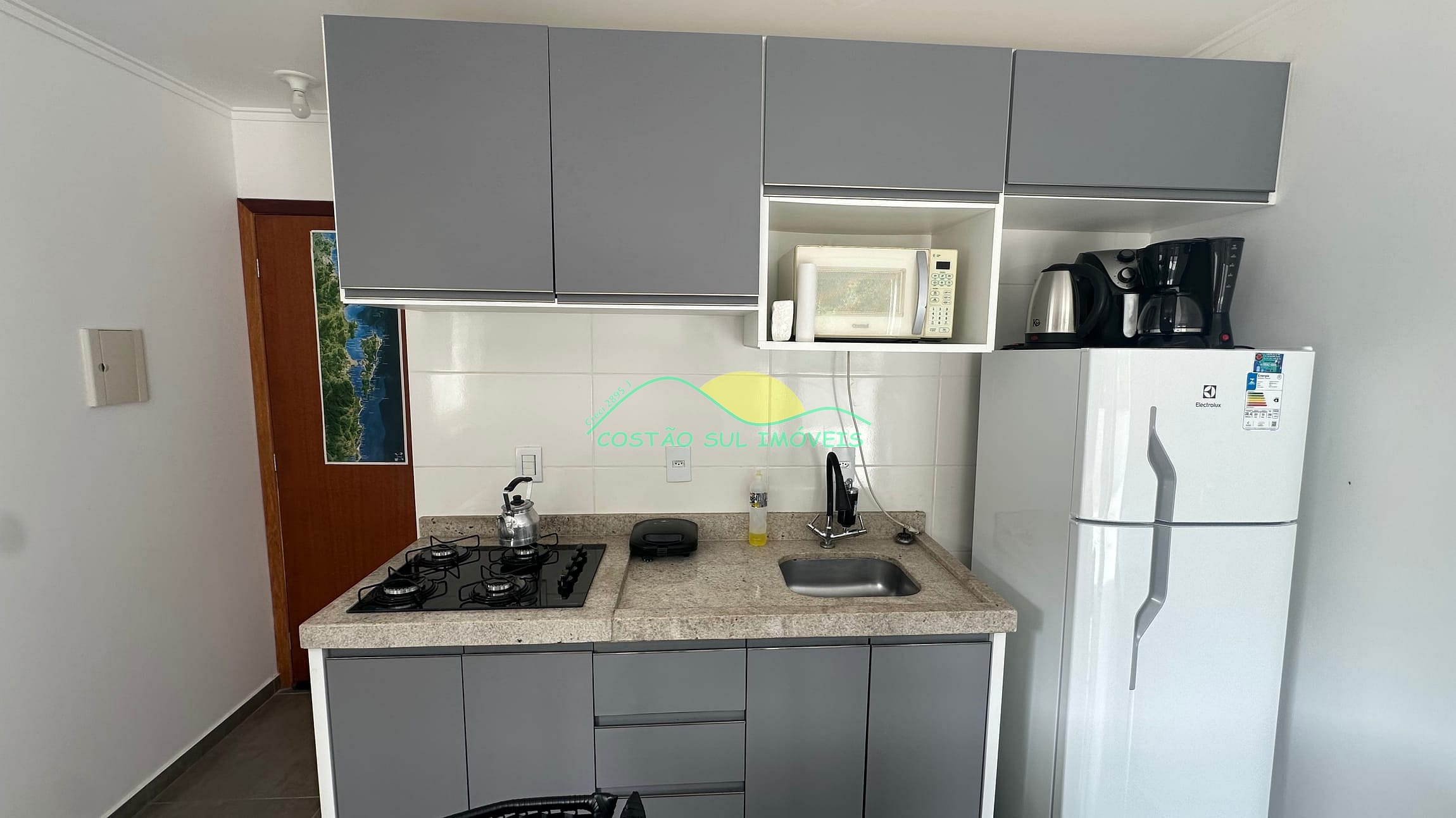 Apartamento, 1 quarto, 30 m² - Foto 3