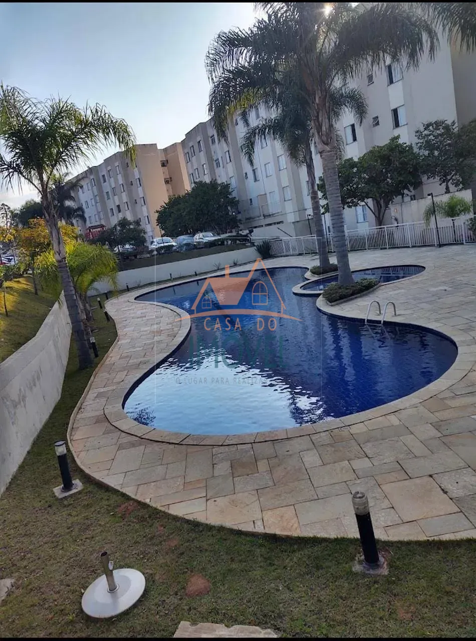Apartamento, 2 quartos, 46 m² - Foto 3