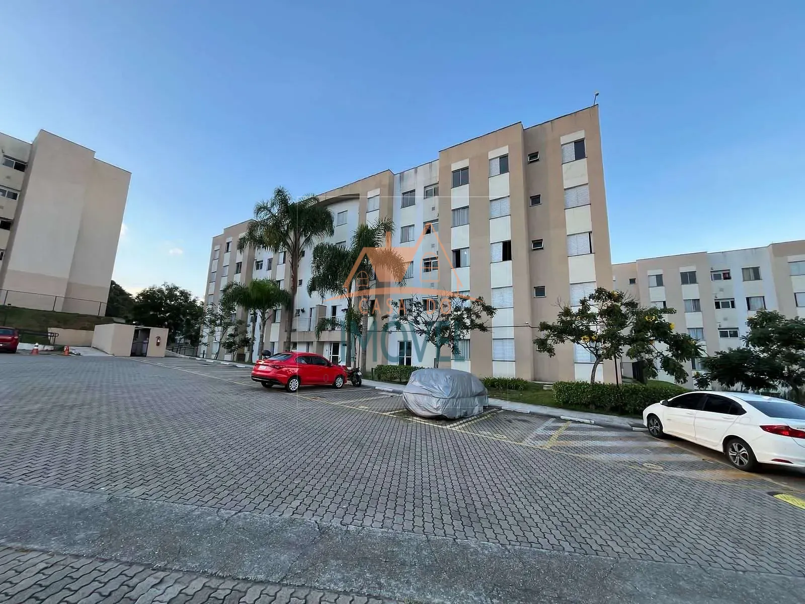 Apartamento, 2 quartos, 46 m² - Foto 1