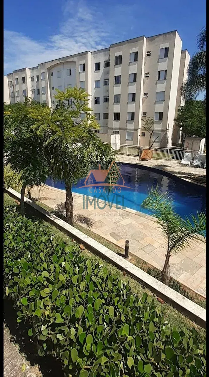 Apartamento, 2 quartos, 46 m² - Foto 2
