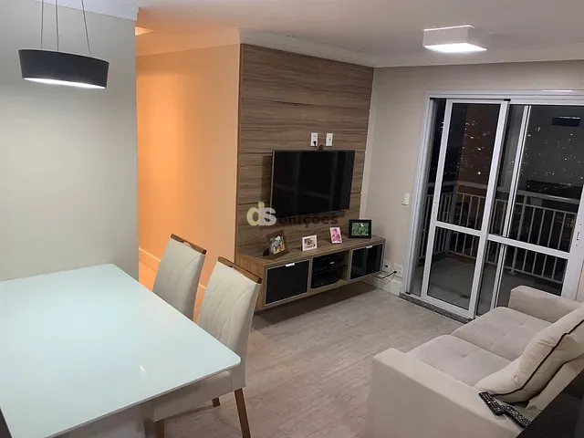 Apartamento com 56m² 2 quartos e 1 banheiro, à venda, no bairro Lauzane Paulista em São Paulo