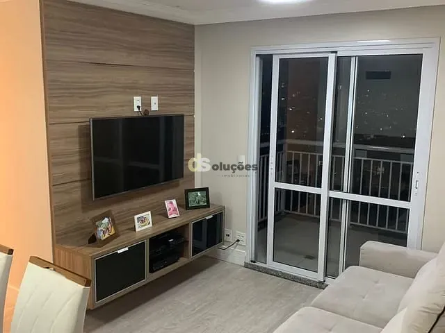 Apartamento com 56m² 2 quartos e 1 banheiro, à venda, no bairro Lauzane Paulista em São Paulo