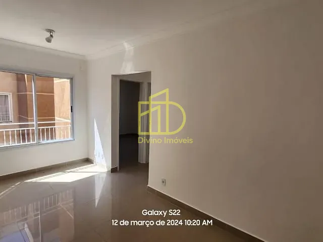 Apartamento com 48m² 2 quartos e 1 banheiro, à venda, no bairro Jardim Vera Cruz em Sorocaba