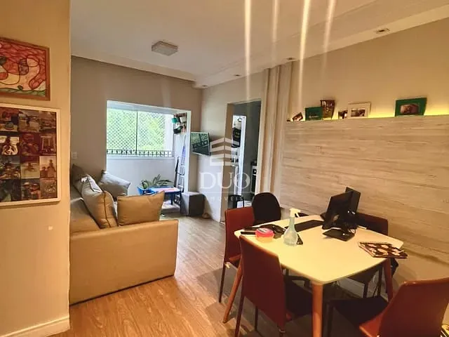 Apartamento com 52m² 2 quartos e 1 banheiro, à venda, no bairro Jardim Maria Helena em Barueri