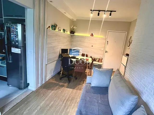 Apartamento com 52m² 2 quartos e 1 banheiro, à venda, no bairro Jardim Maria Helena em Barueri