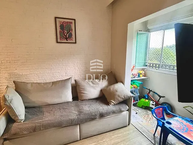 Apartamento com 52m² 2 quartos e 1 banheiro, à venda, no bairro Jardim Maria Helena em Barueri