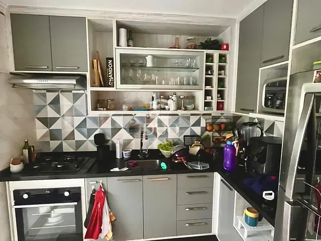Apartamento com 52m² 2 quartos e 1 banheiro, à venda, no bairro Jardim Maria Helena em Barueri
