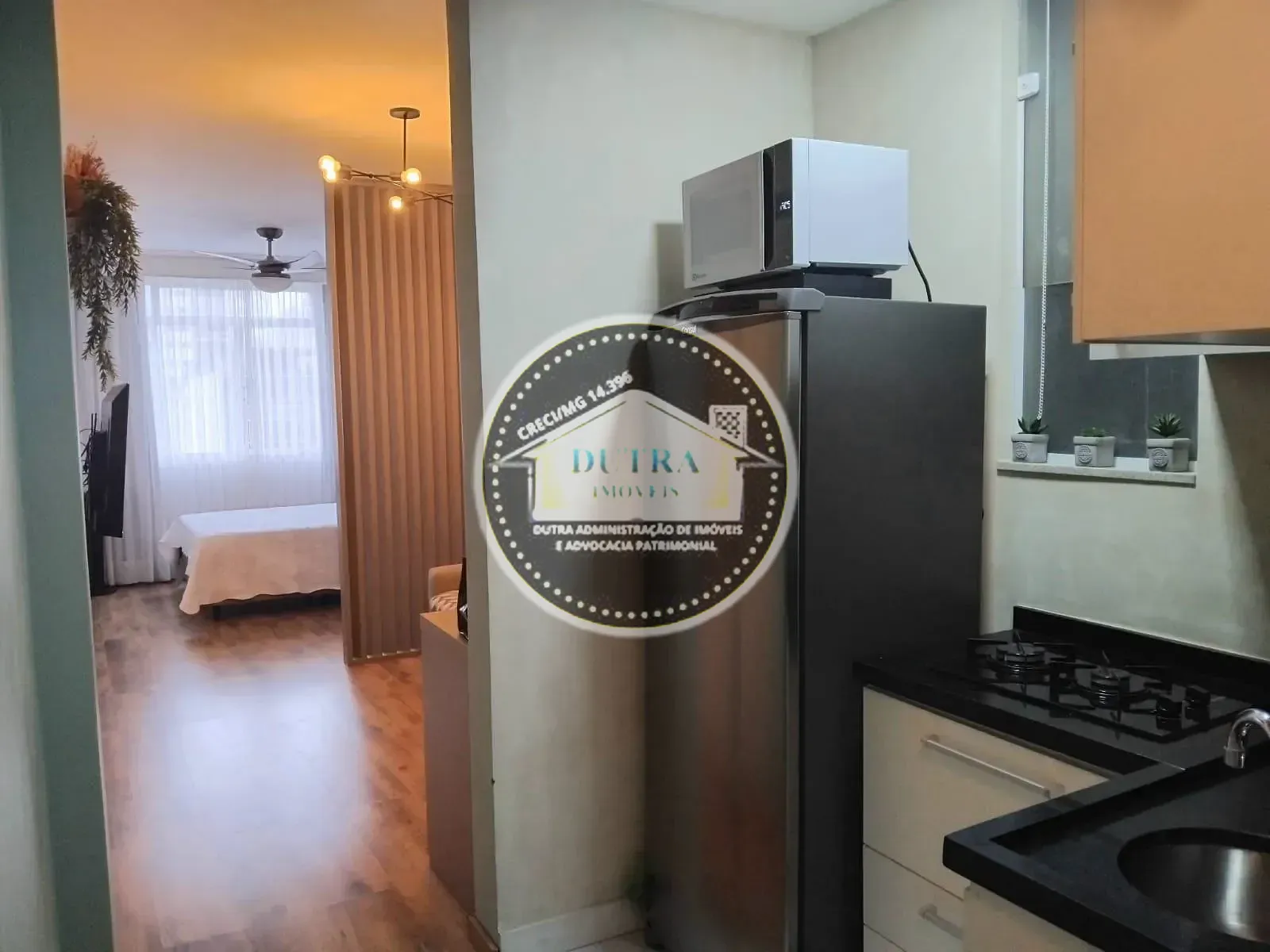 Apartamento, 1 quarto, 60 m² - Foto 13