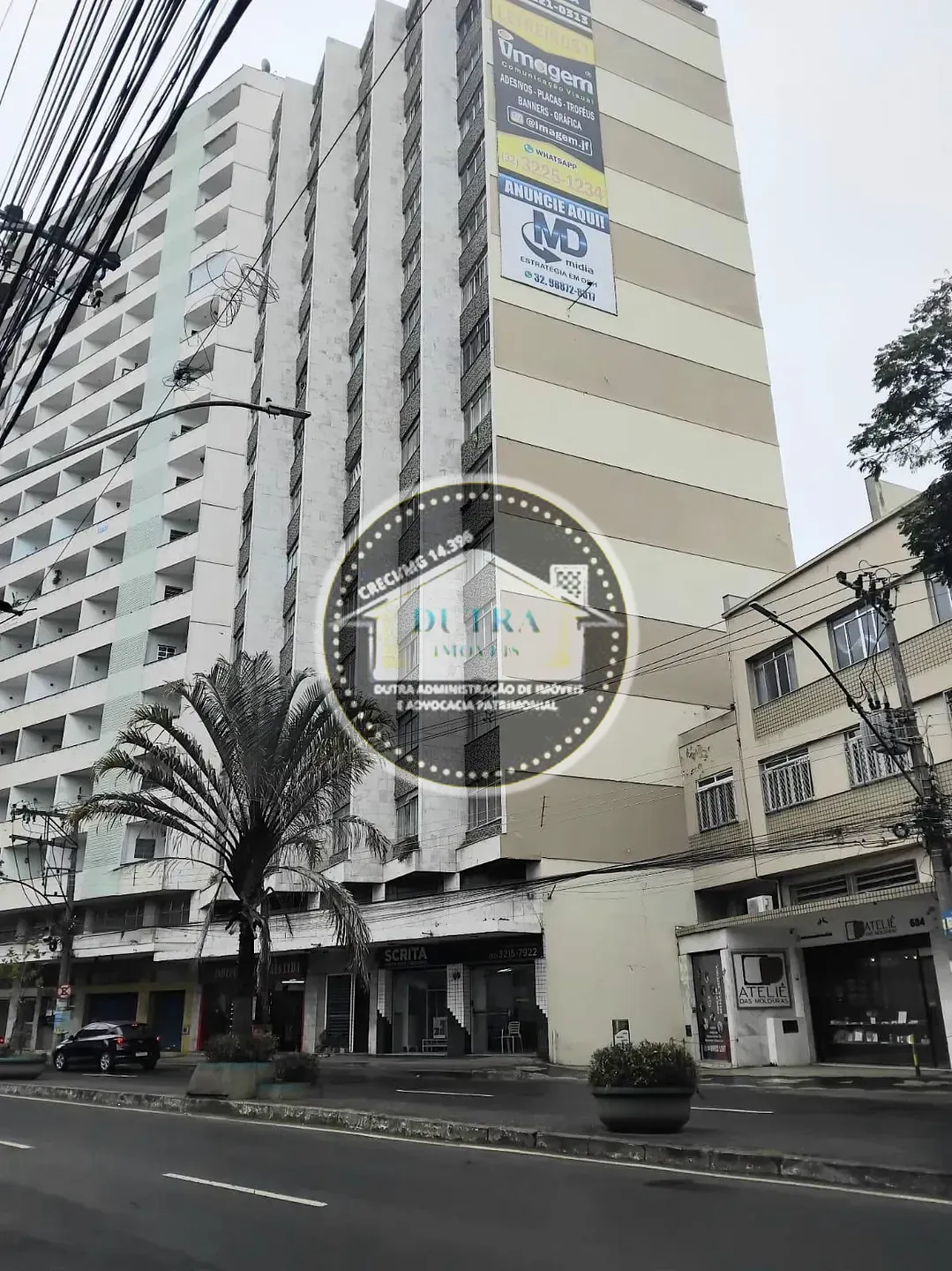 Apartamento, 1 quarto, 60 m² - Foto 2