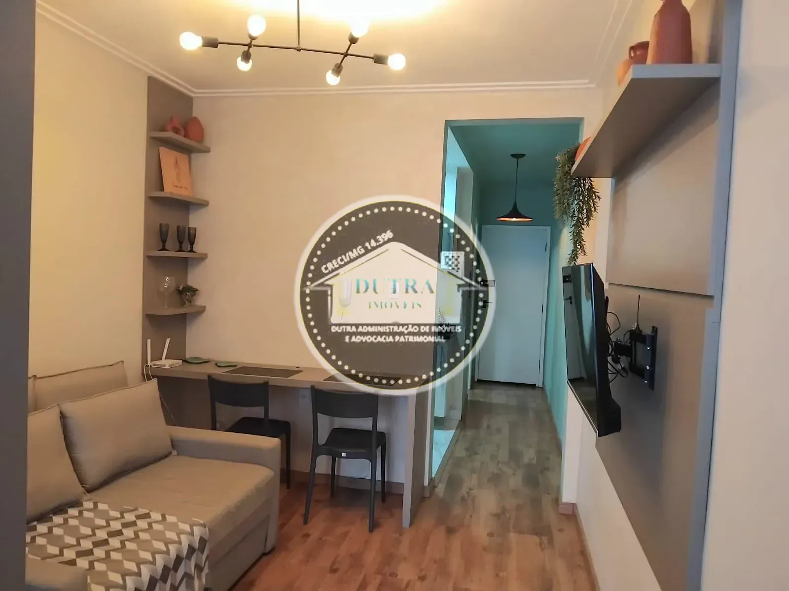 Apartamento, 1 quarto, 60 m² - Foto 18