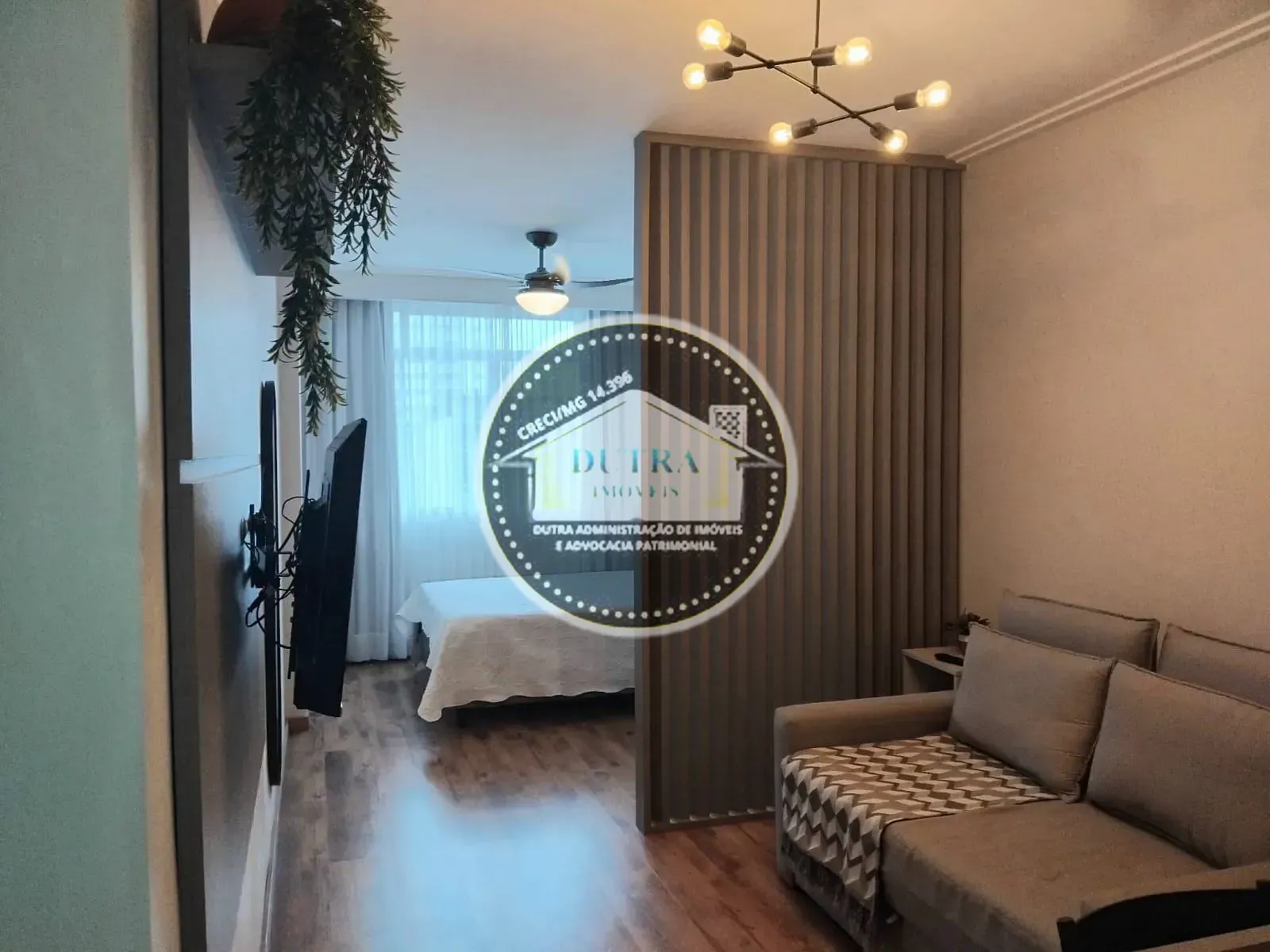 Apartamento, 1 quarto, 60 m² - Foto 14