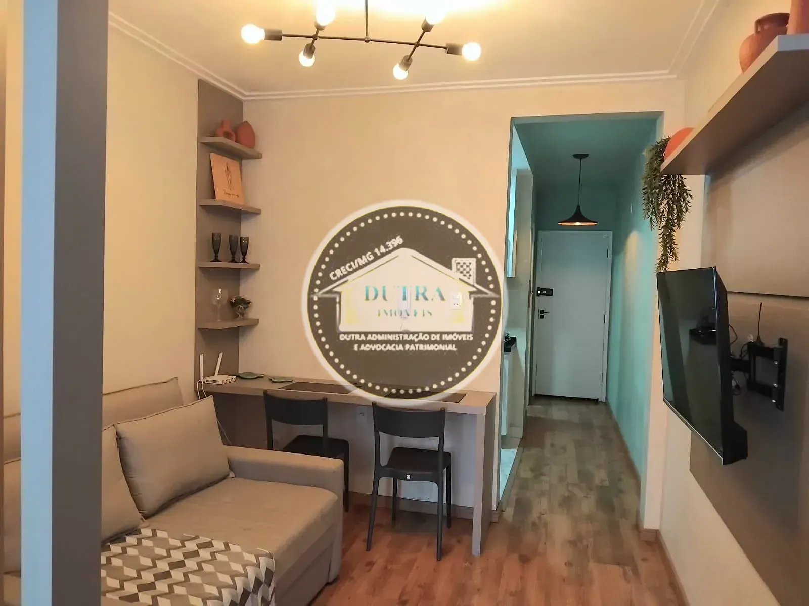 Apartamento, 1 quarto, 60 m² - Foto 10