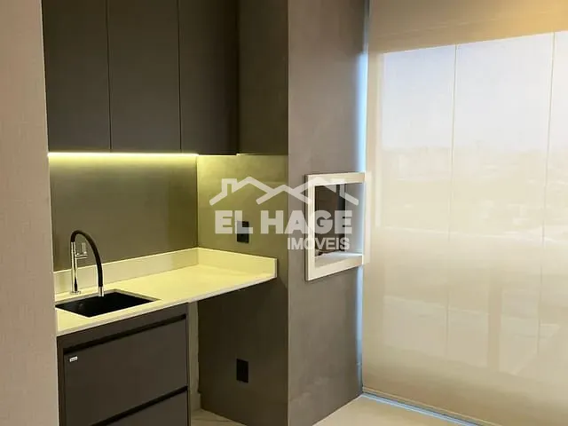 Apartamento com 89m² 2 quartos e 2 banheiros, à venda, no bairro Despraiado em Cuiabá