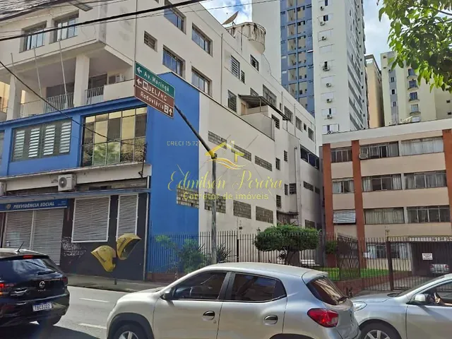 Apartamento com 112m² 3 quartos e 2 banheiros, à venda, no bairro Centro em Londrina