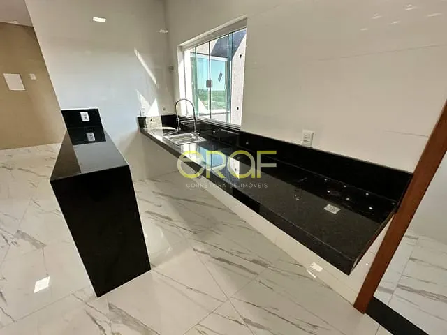 Apartamento com 107m² 3 quartos e 3 banheiros, à venda, no bairro Vila Aurora em Formosa