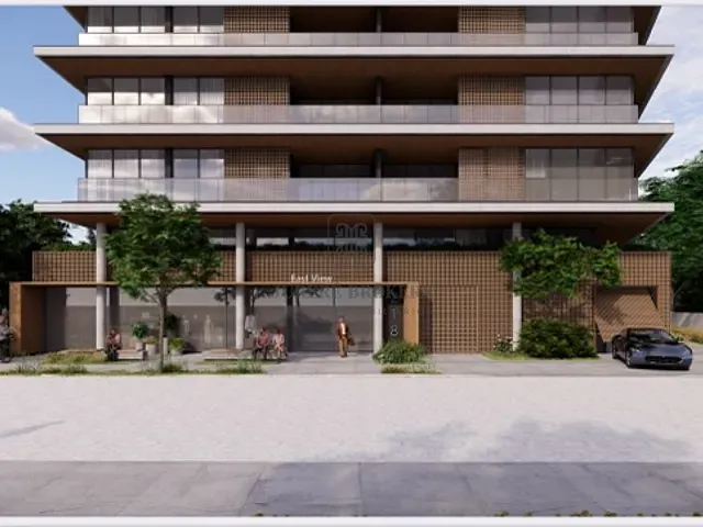 Apartamento 3 quartos e 4 banheiros, à venda, no bairro Jurerê em Florianópolis