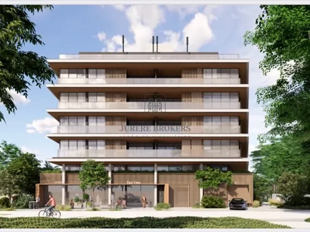 Apartamento 3 quartos e 4 banheiros, à venda, no bairro Jurerê em Florianópolis