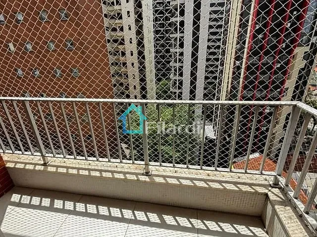 Apartamento com 91m² 2 quartos e 3 banheiros, à venda, no bairro Paraíso em São Paulo