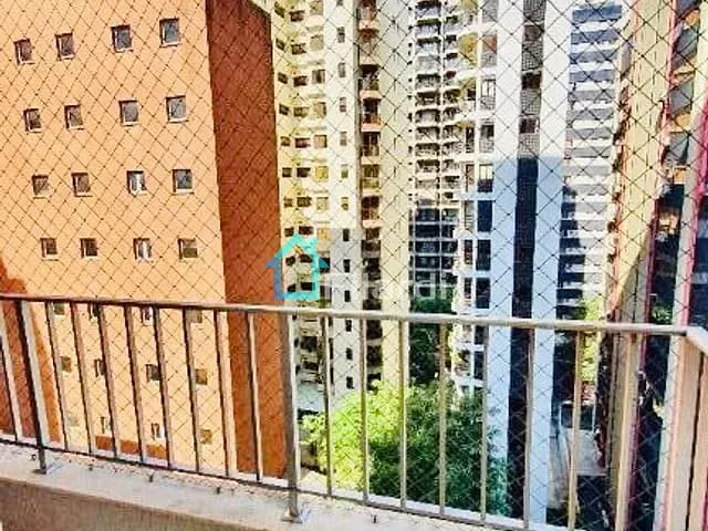 Apartamento com 91m² 2 quartos e 3 banheiros, à venda, no bairro Paraíso em São Paulo