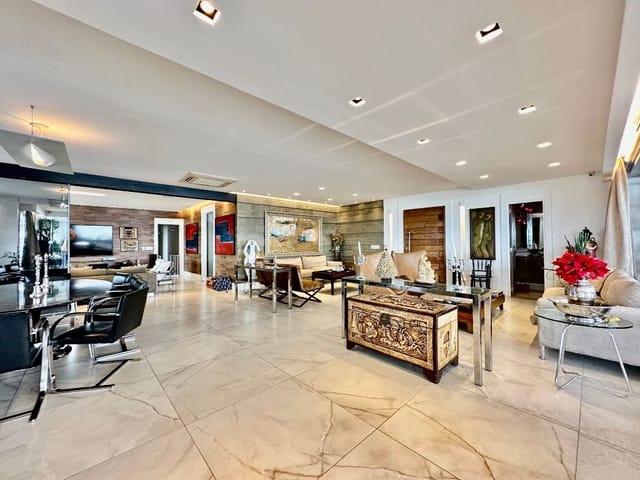 Foto do Apartamento - Aquarius Tower - 421 m2 - Umarizal - A melhor vista da cidade! | Marlene Felippe Gestão Imobiliária