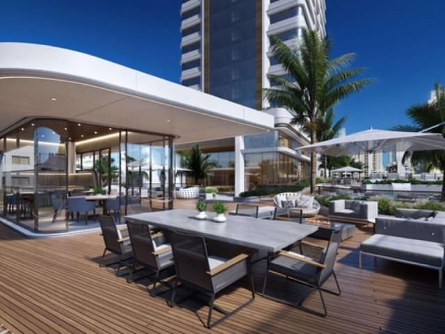 Apartamento à venda, no bairro Centro em Balneário Camboriú