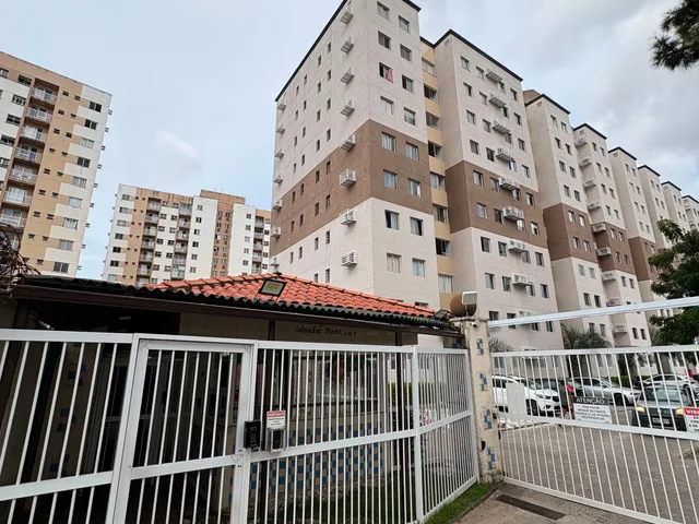 Apartamento 2 quartos e 2 banheiros, para alugar, no bairro Jardim das Margaridas em Salvador