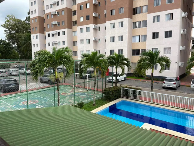 Apartamento 2 quartos e 2 banheiros, para alugar, no bairro Jardim das Margaridas em Salvador