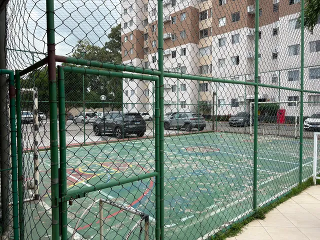 Apartamento 2 quartos e 2 banheiros, para alugar, no bairro Jardim das Margaridas em Salvador