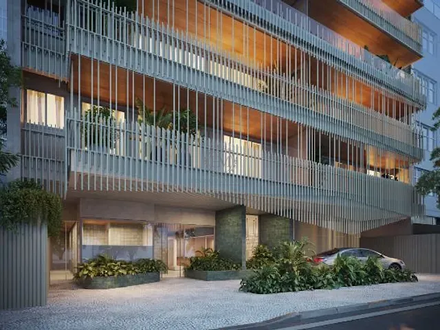 Apartamento 3 quartos e 4 banheiros, à venda, no bairro Ipanema em Rio de Janeiro
