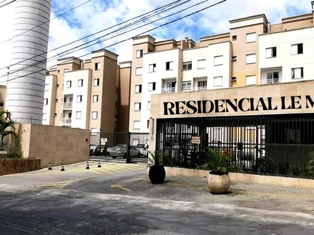 Foto do Apartamento - Apartamento à Venda - 2 dormitórios - 49 m² - Jardim Ísis, Cotia/SP | Casa Husti Imóveis