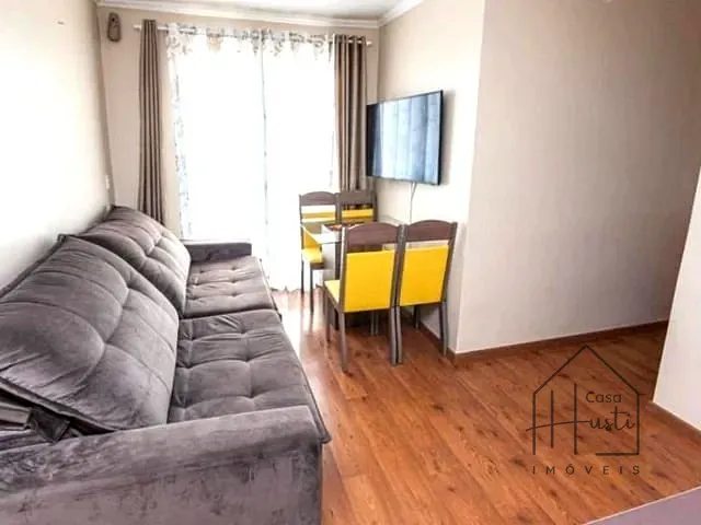 Apartamento 2 quartos e 1 banheiro, à venda, no bairro Jardim Ísis em Cotia