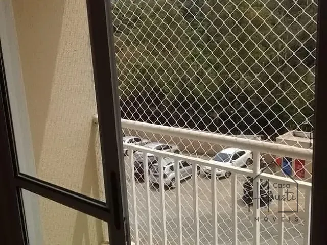 Apartamento 2 quartos e 1 banheiro, à venda, no bairro Jardim Ísis em Cotia