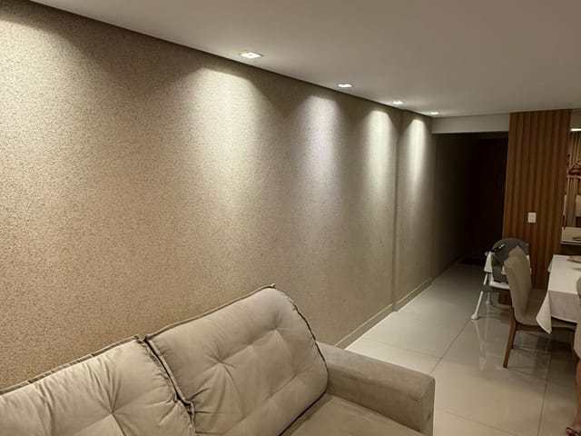 Foto do Apartamento - 🏡 Apartamento 3 quartos (1 suíte com closet) no Residencial Adas – planejado e pronto pra morar! Venha conhecer! | Imobiliária Casa Grande - Rolândia