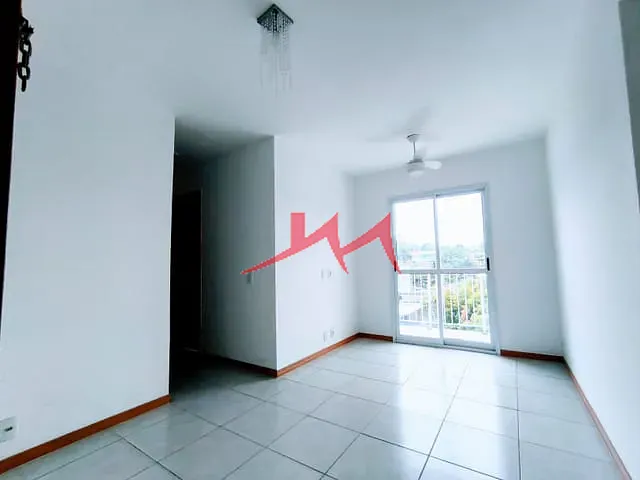 Apartamento com 77m² 2 quartos e 1 banheiro, à venda, no bairro Vista Alegre em São Gonçalo