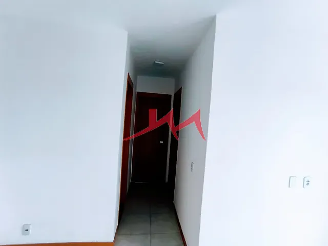 Apartamento com 77m² 2 quartos e 1 banheiro, à venda, no bairro Vista Alegre em São Gonçalo