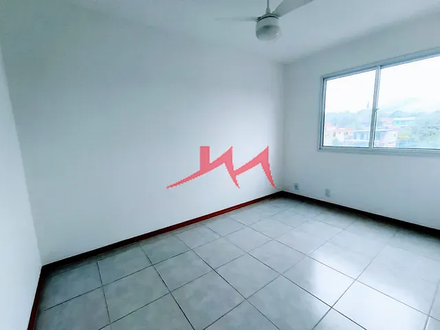 Apartamento com 77m² 2 quartos e 1 banheiro, à venda, no bairro Vista Alegre em São Gonçalo