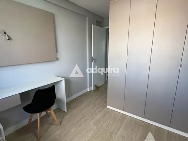 Apartamento com 126m² 2 quartos e 2 banheiros, à venda, no bairro Orfãs em Ponta Grossa