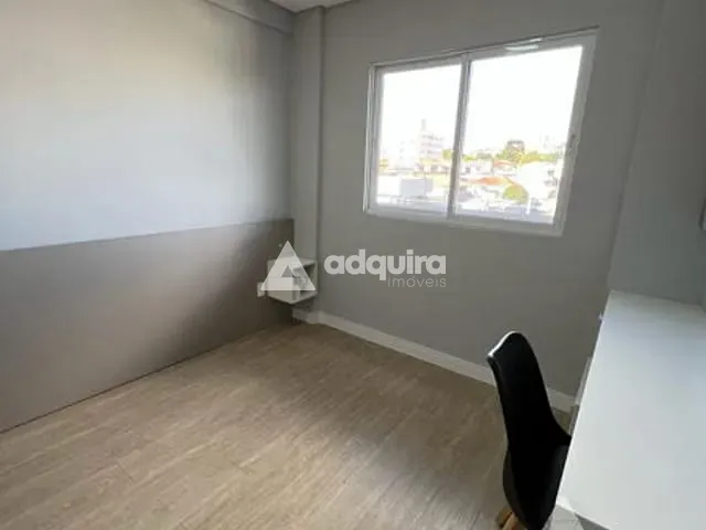 Apartamento com 126m² 2 quartos e 2 banheiros, à venda, no bairro Orfãs em Ponta Grossa