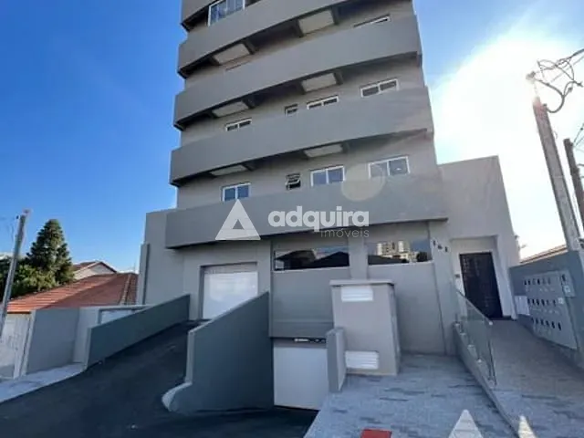Apartamento com 126m² 2 quartos e 2 banheiros, à venda, no bairro Orfãs em Ponta Grossa