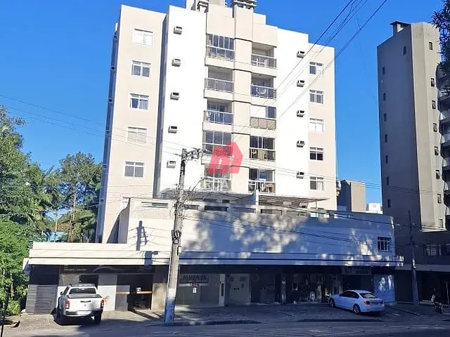 Apartamento com 87m² 3 quartos e 2 banheiros, à venda, no bairro Vila Nova em Blumenau