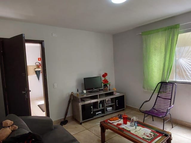 Apartamento com 58m² 2 quartos e 1 banheiro, à venda, no bairro Vila Alpes em Goiânia