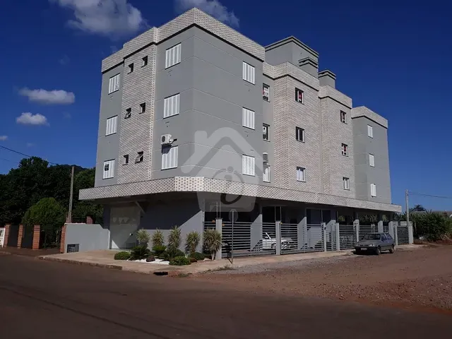 Apartamento com 62m² 2 quartos e 1 banheiro, à venda, no bairro Alesgut em Teutônia