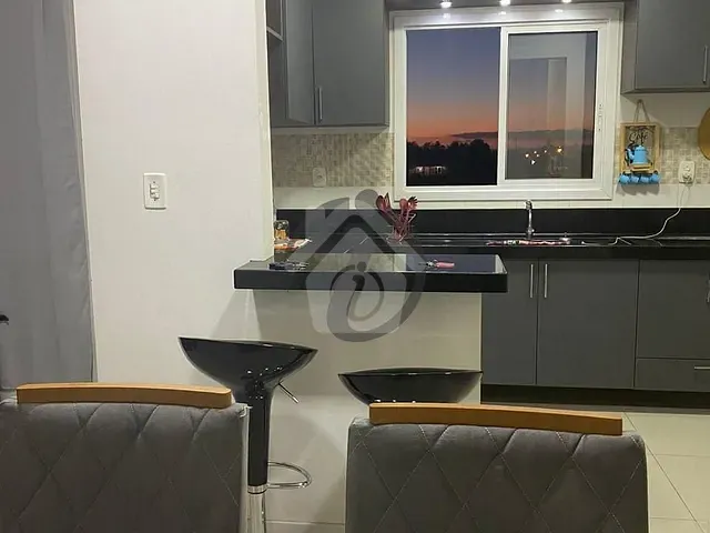 Apartamento com 62m² 2 quartos e 1 banheiro, à venda, no bairro Alesgut em Teutônia