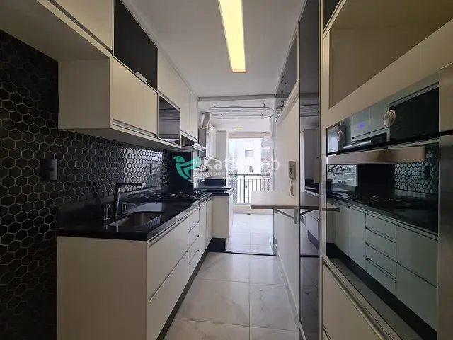 Apartamento 3 quartos e 2 banheiros, à venda, no bairro Vila Guarani (Z Sul) em São Paulo