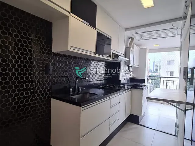 Apartamento 3 quartos e 2 banheiros, à venda, no bairro Vila Guarani (Z Sul) em São Paulo