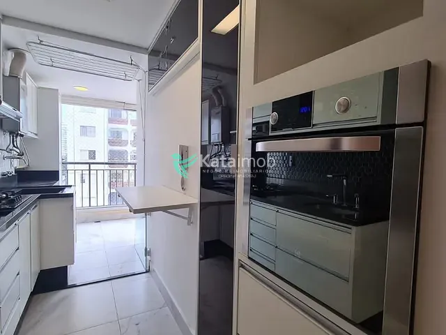 Apartamento 3 quartos e 2 banheiros, à venda, no bairro Vila Guarani (Z Sul) em São Paulo