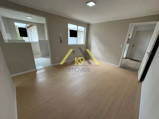 Apartamento com 50m² 2 quartos e 1 banheiro, à venda, no bairro Santa Cândida em Curitiba