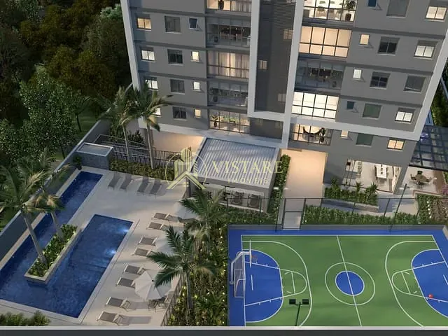 Apartamento com 111m², à venda, no bairro Jardim Europa em Piracicaba