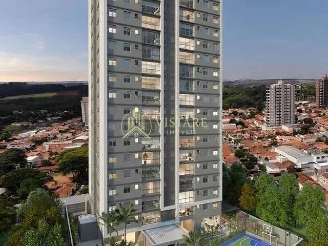 Apartamento com 111m², à venda, no bairro Jardim Europa em Piracicaba